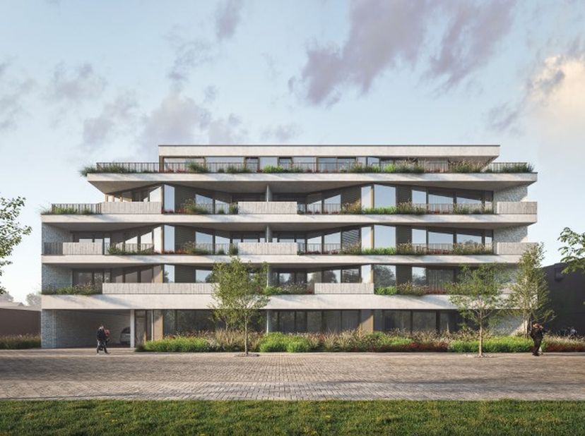 prachtig nieuwbouw penthouse gelegen in residentie De Winning. &lt;br /&gt;
Exclusieve architectuur van UAU-Collectiv architecten. &lt;br /&gt;
U kan genieten van